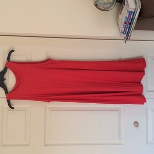 Loose comfy dress